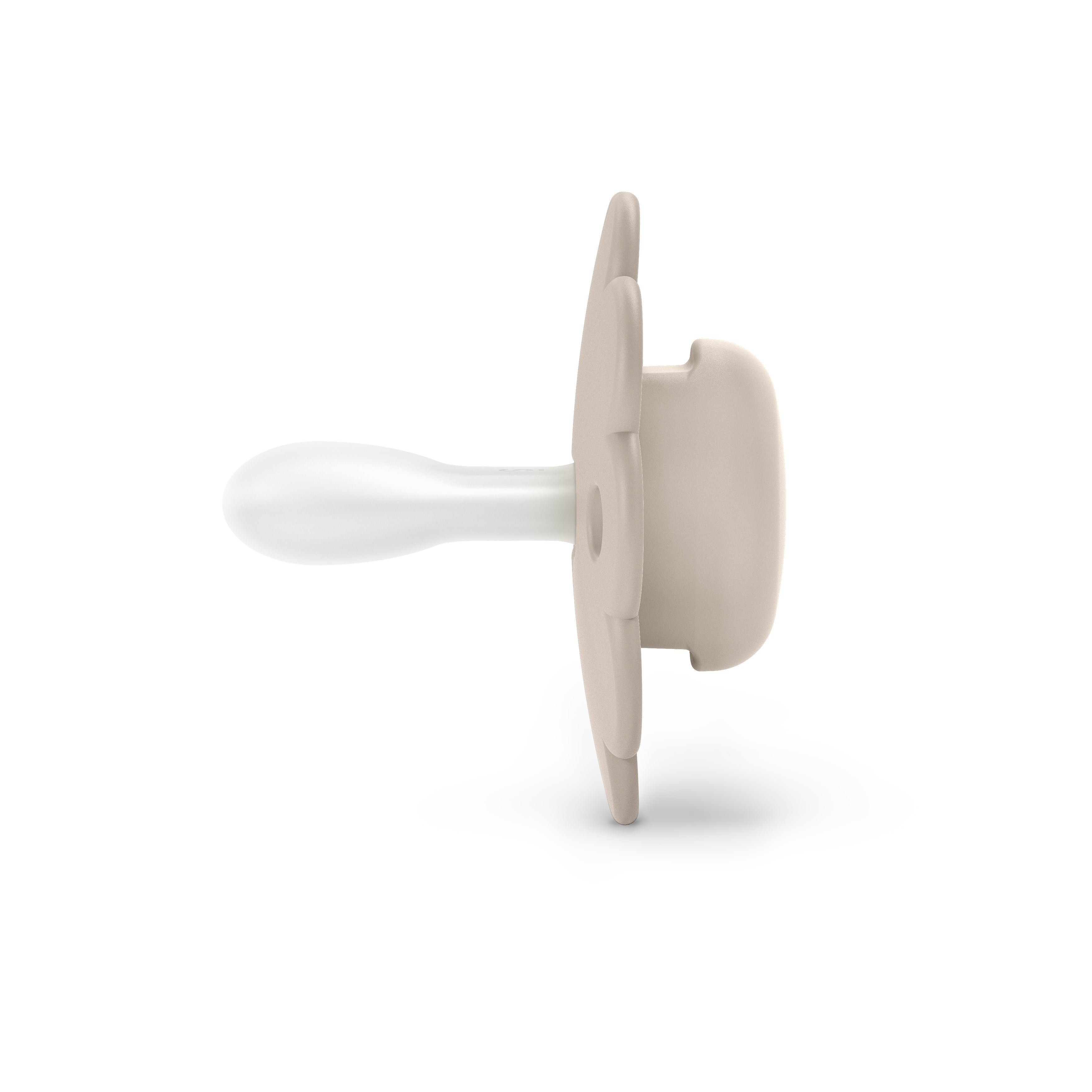 Set 2 suzete fiziologice SX Pro 6-18 LUNI WONDER Gray Clouds & Spring Lake SUAVINEX